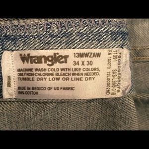 Wrangler | Jeans | Vintage Wrangler 